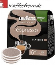 NEU 36 Lavazza Classico