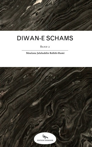 Diwan schams von - diwan-e,