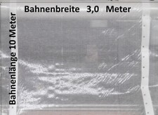 Gitterfolie 30m² 3m x 10m
