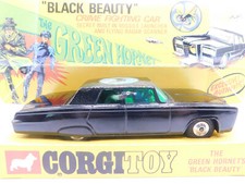 CORGI TOYS 268 * THE GREEN