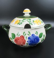 Villeroy & Boch Porzellan Terrine Serie Bauernblume V&B Porcelain Tureen