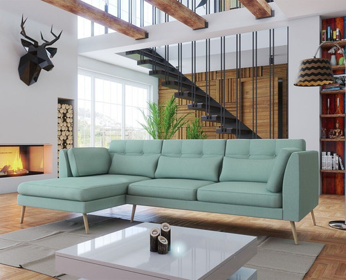 Ecksofa gandy kollektion - gandy, i