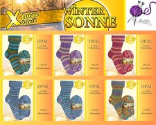 "Opal XLarge Wintersonne