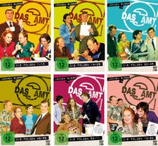 12 DVDs * DAS AMT - 1 - 6 -