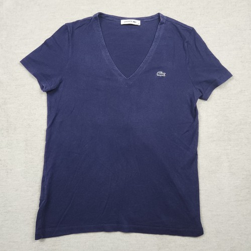 Lacoste damen shirt - gr., 38