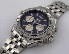 BREITLING WINDRIDER CROSSWIND SPECIAL CHRONOGRAPH REF. : A44355 PAPIERE/BOX