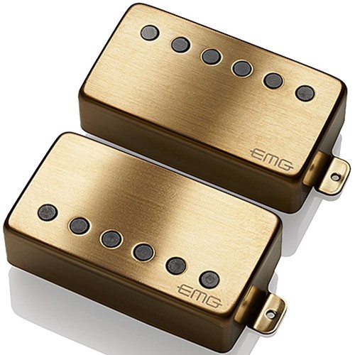 Emg alnico active hals - emg, v