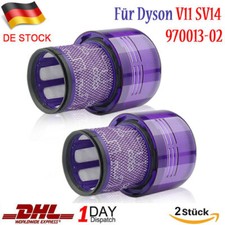 2Stück Filter für Dyson V15