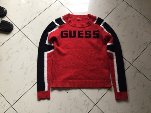 Ladies jumper guess - guess, size