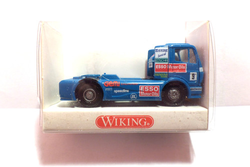 Wiking mb renntruck - -, neu