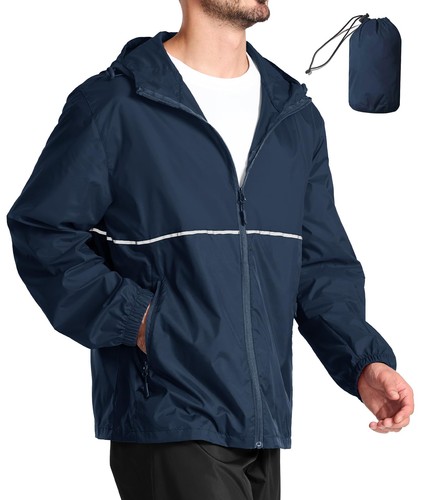 Regenjacke herren wasserdicht - herren,