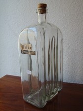 270❚ antike Glasflasche