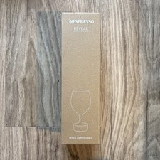 Nespresso Reveal Mild Riedel