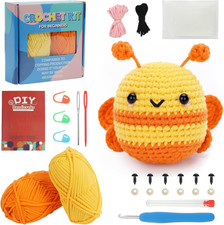 Häkelset für Anfänger -