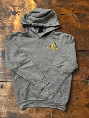 Vintage adidas hoodie grau - adidas,