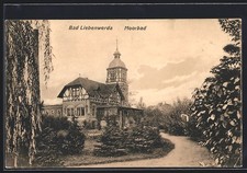 Bad Liebenwerda, Weg ins