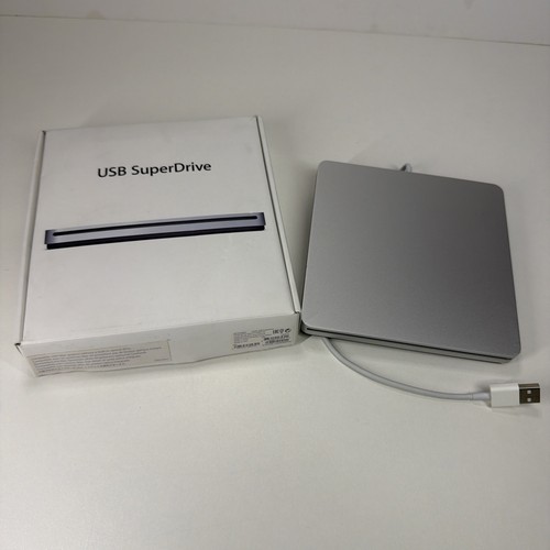 Apple usb superdrive - usb,