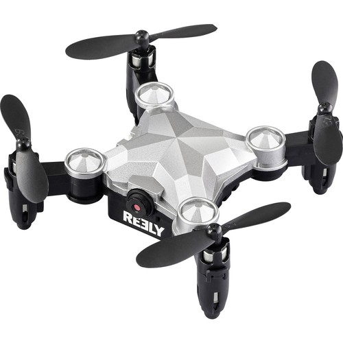 Reely suitcase mini - reely, drone