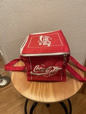 Coca Cola Kühltasche klein Klassisches Design Vintage Retro Sammler 6 Pack