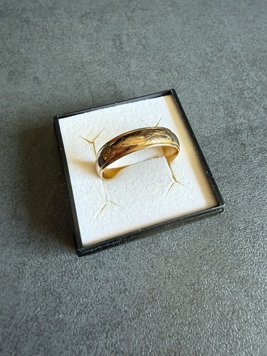 Vintage goldring 750 - goldring, 18k