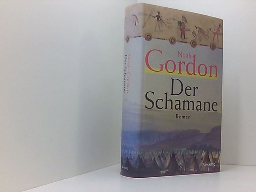 Der schamane roman - der,