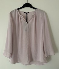 Luisa Cerano Bluse Rosa 42 NEU