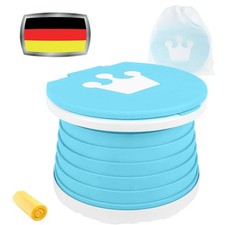 Faltbares Kinder Töpfchen