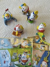 Kinderino Testware 2008 + 5 Beipackzettel