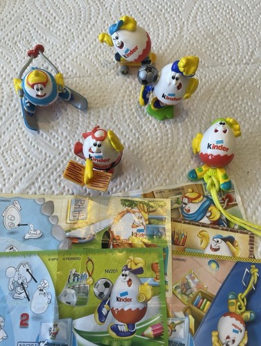 Kinderino testware 2008 5 - 2008,