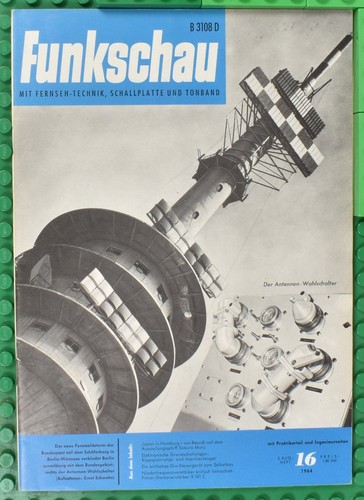 Funkschau magazin 3108 - funkschau,