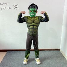 kinder Deluxe Hulk