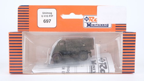 Roco 697 minitanks - roco, u