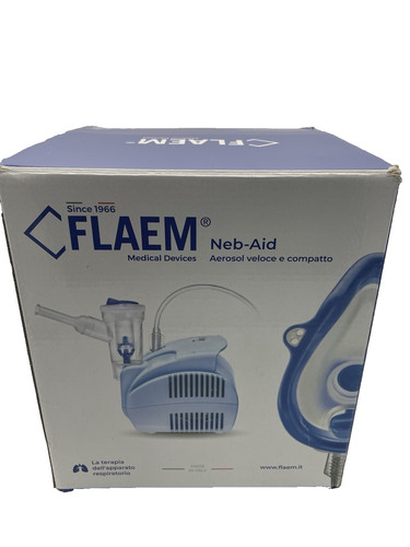 Flaem neb aid - flaem,, tragbares