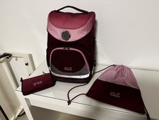 Jack Wolfskin Schulranzen »GROWUP SCHOOL« Rucksack 