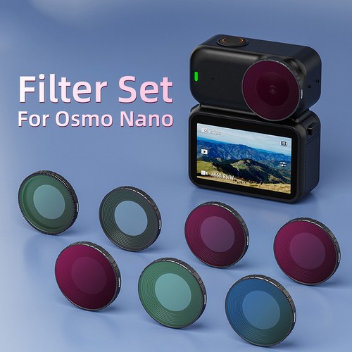Filtersatz für dji osmo nano - für,