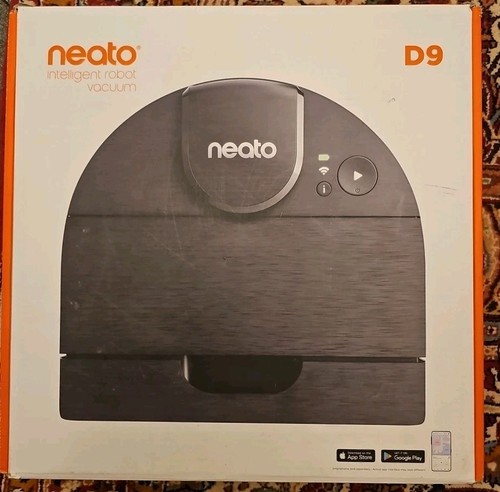 Neato botvac - neato, d9