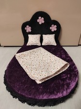 Couch,Bett, Möbel für Barbie