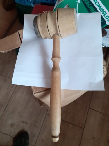 Alter fleischklopfer - alter,