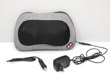 VIKTOR JURGEN Rückenmassagegerät, Nackenmassagegerät mit Wärme zu Hause, im Auto