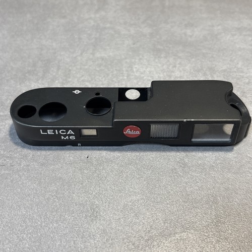Leica deckel - leica, m6