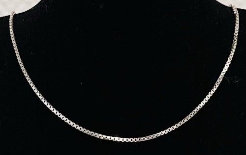 925 sterlingsilber kette - 925/-,