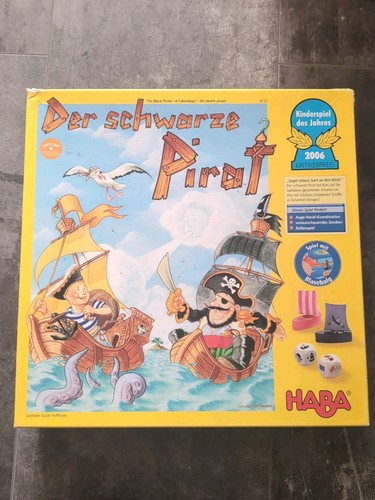 Haba der schwarze - haba,