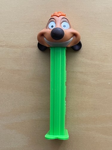 Pez spender mit - mit, fuß