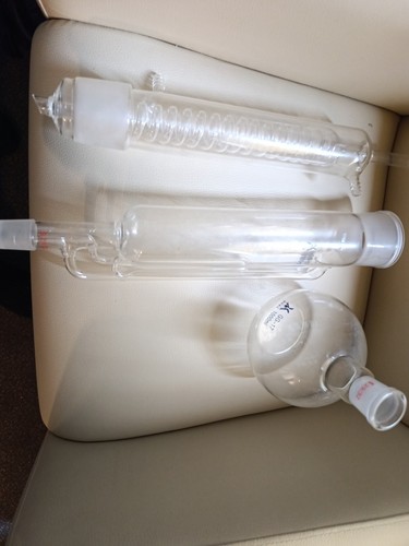 1000ml soxhlet extraktor set - 1000ml,