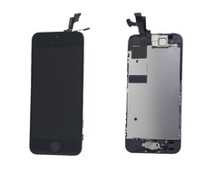 iPhone SE (2016 1.Gen A1662 / A1723 LCD Display Komplett Touchscreen Digitizer