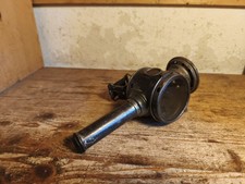 Alte Fahrradlampe Kerzenlampe