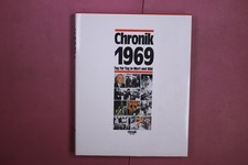398089 Norbert Fischer CHRONIK 1969 Chronik Verlag Tag für Tag in Wort und Bild