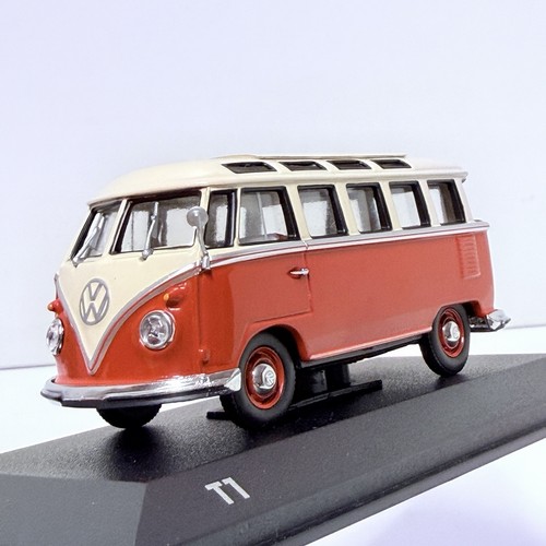 Kleinbus samba 43 rot - samba,