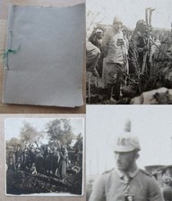 Altes Fotoalbum vermutlich