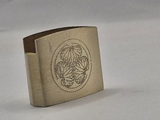 Habaki für Japaner Samurai